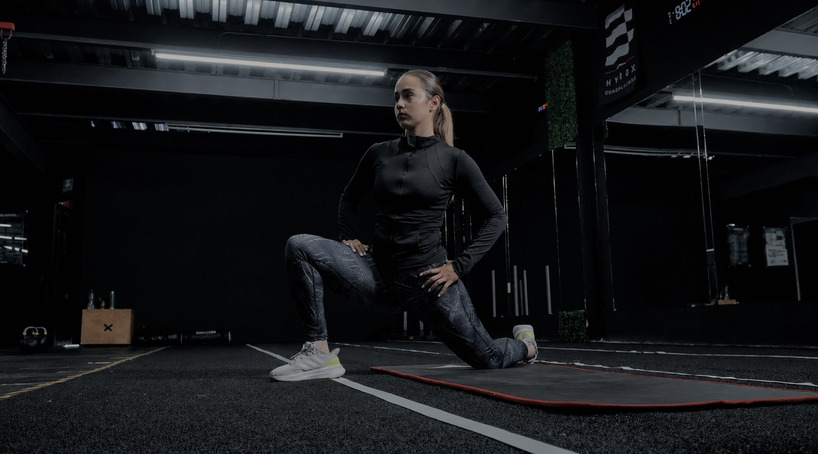 Entrenamiento Funcional
