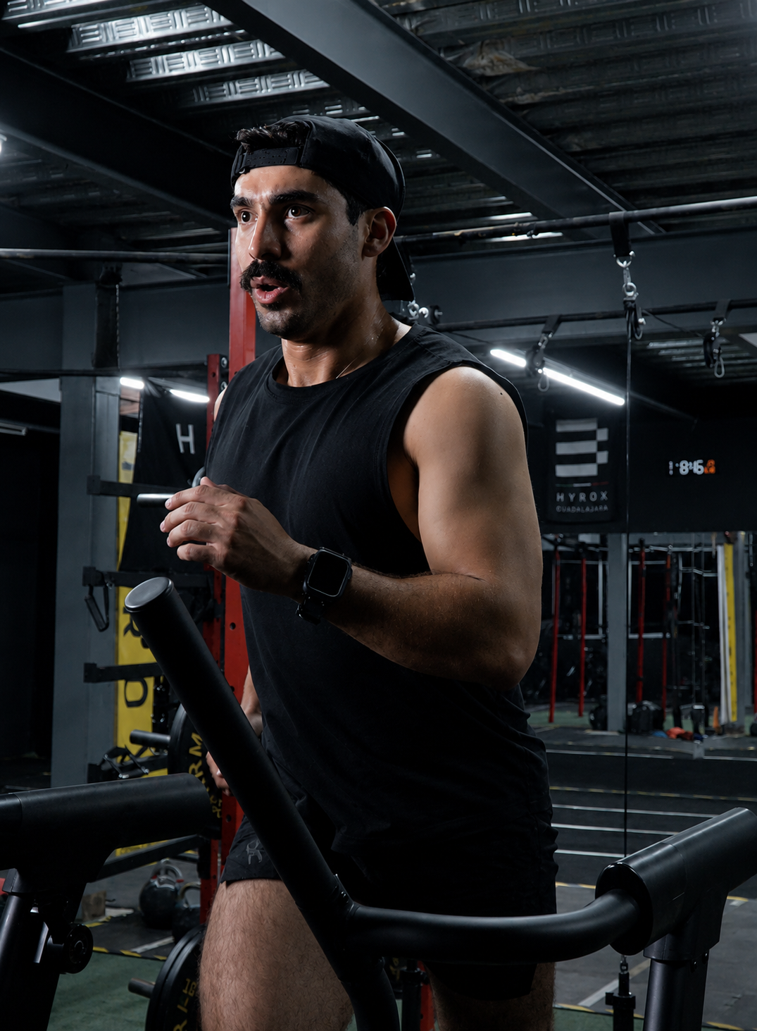 Conditioning sin excusas · Modo competencia Sergio Casillas